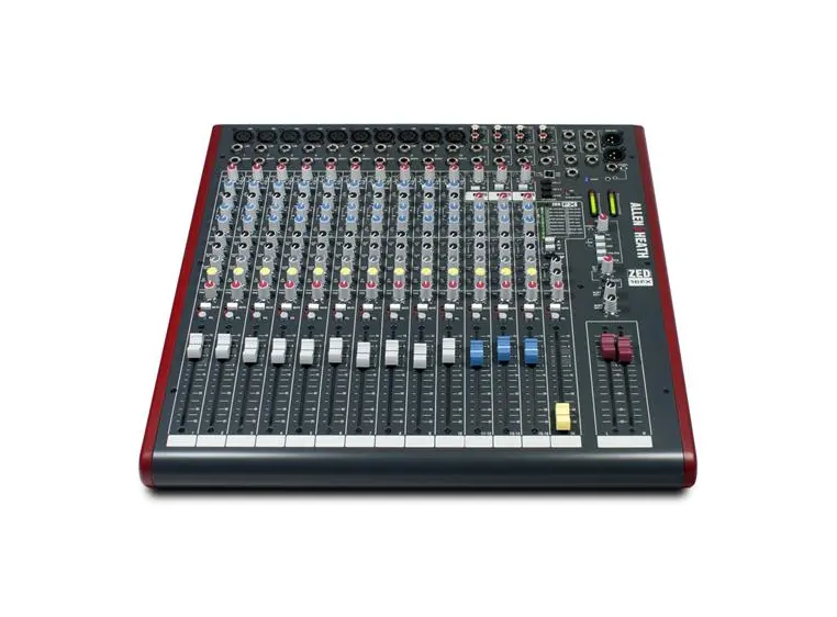 A&H ZED16FX 10 Mono 3 Stereo with USB 
